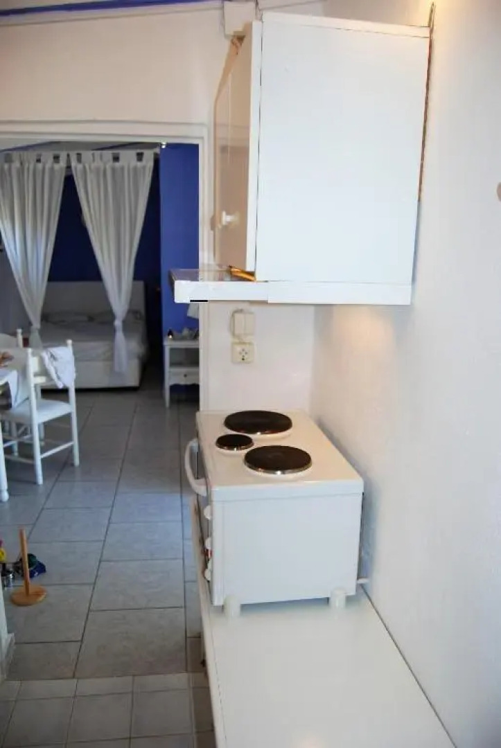 KILLINI COTTAGE STUDIO the small cyclades