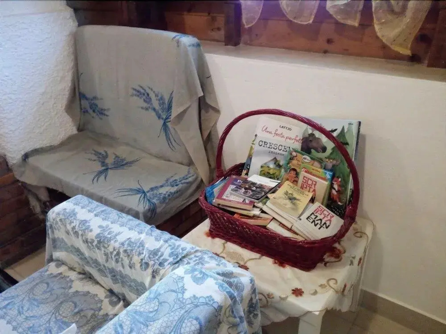 Parco dei Crisciuni Villaggio Camping