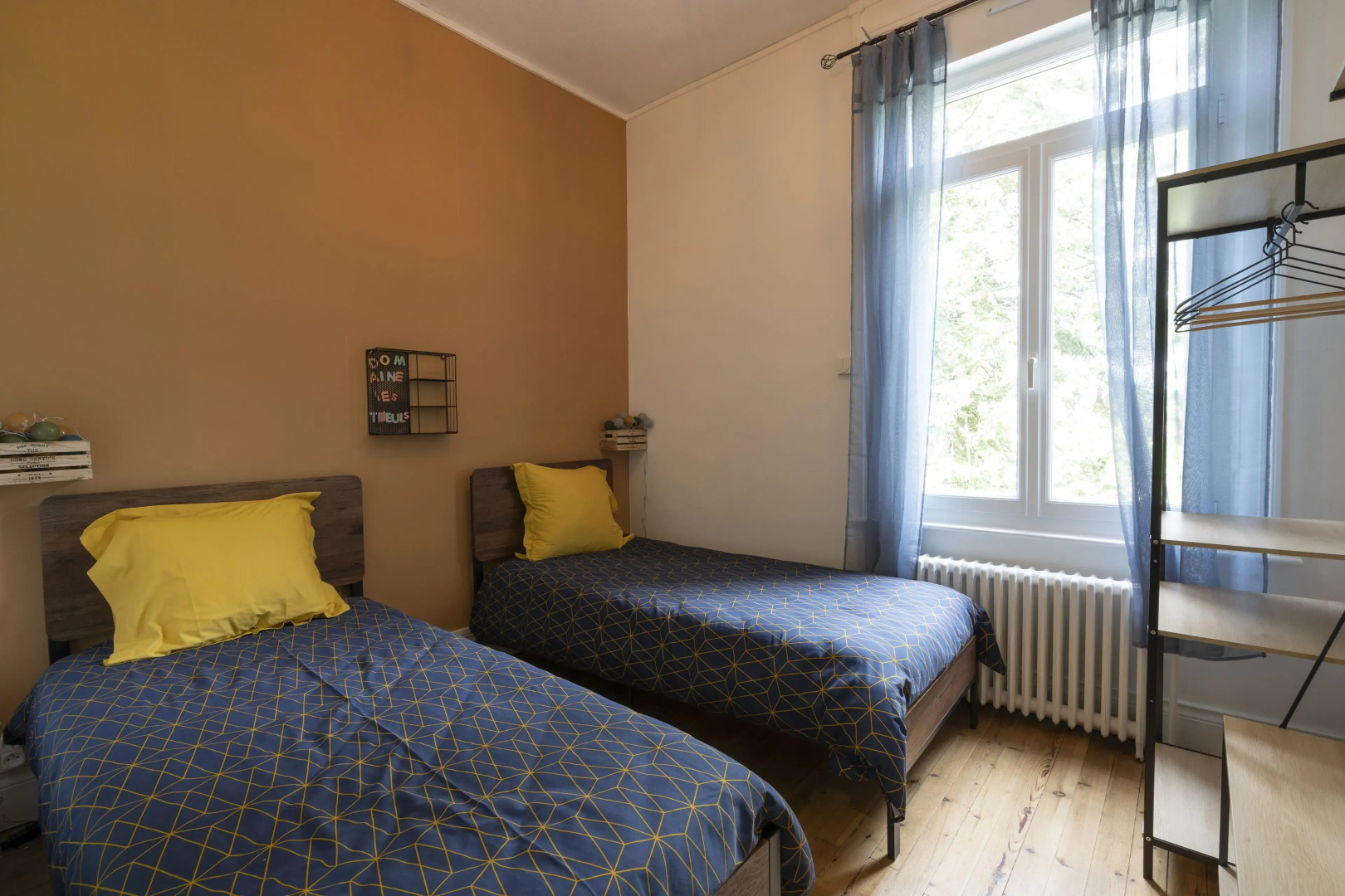 Domaine les tilleuls