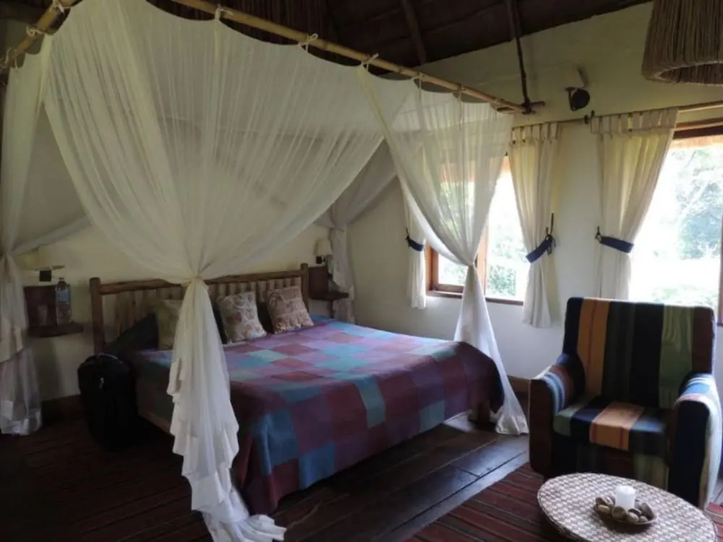 Bwindi Safari Lodge