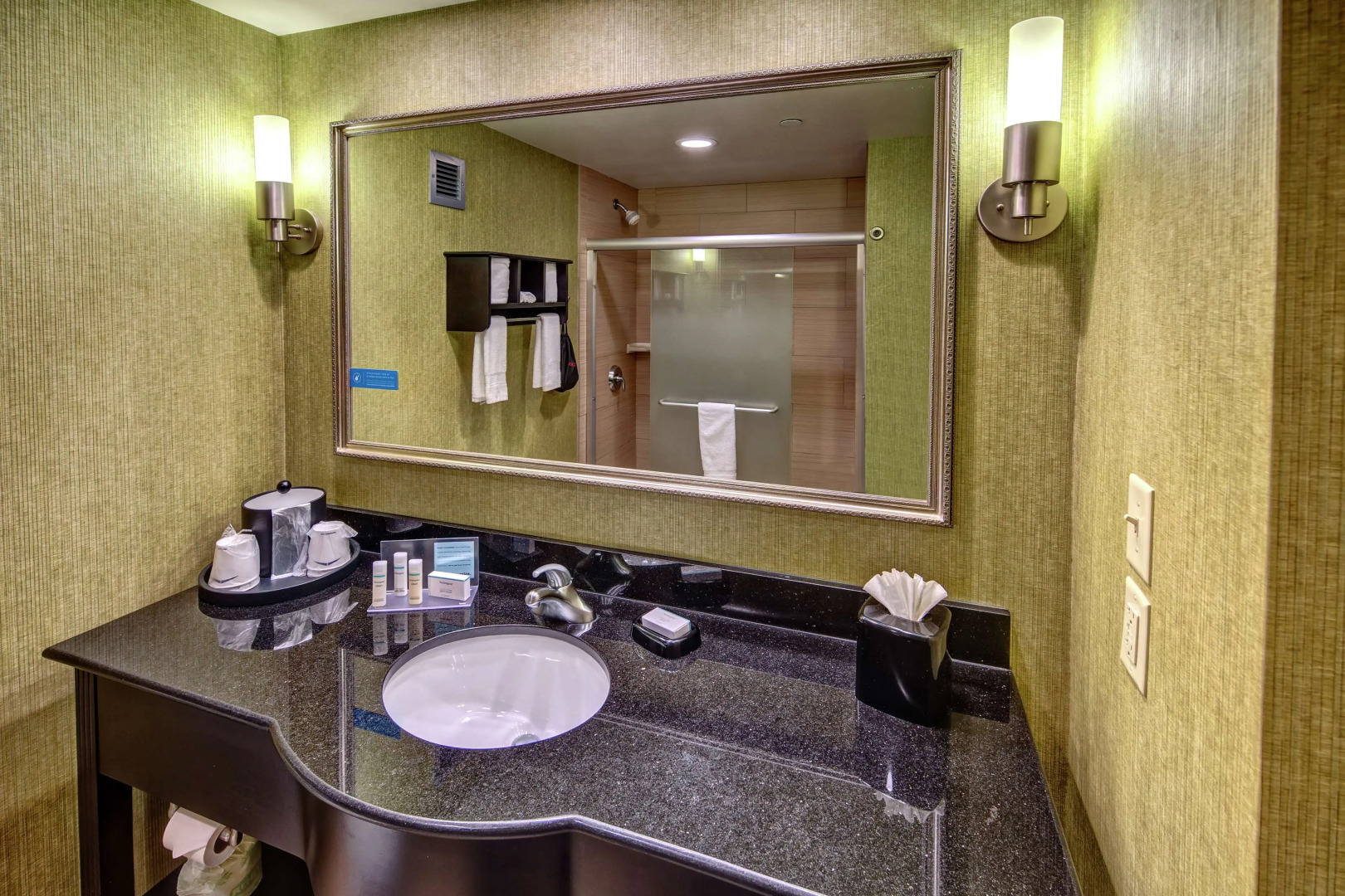 Hampton Inn Asheville-Tunnel Rd.