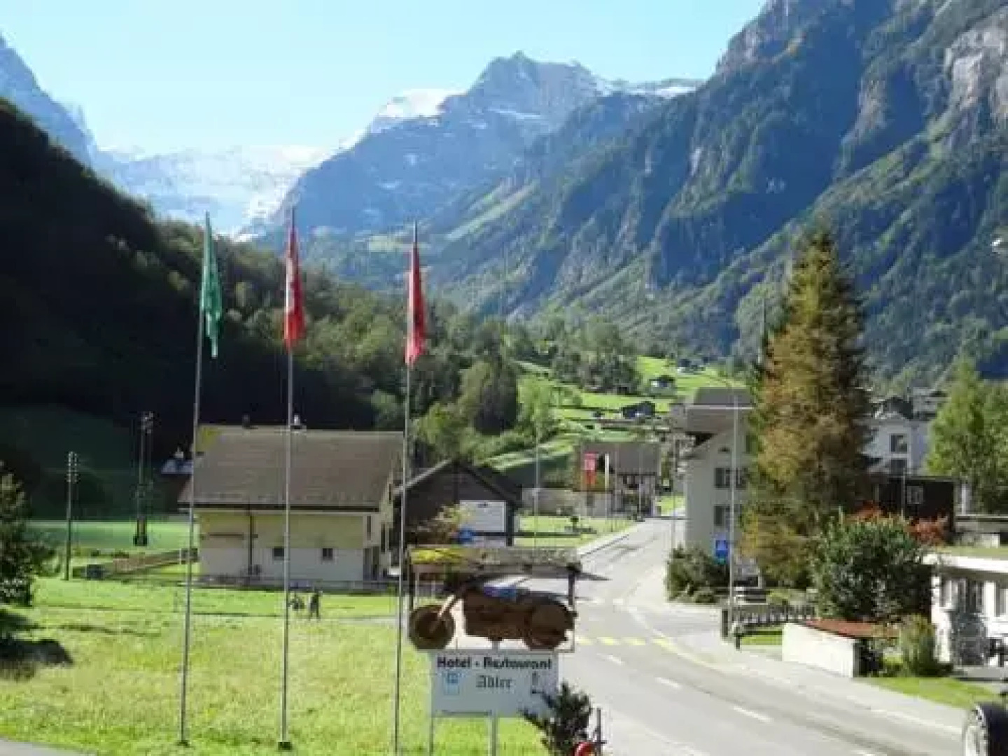 Hotel Restaurant Adler