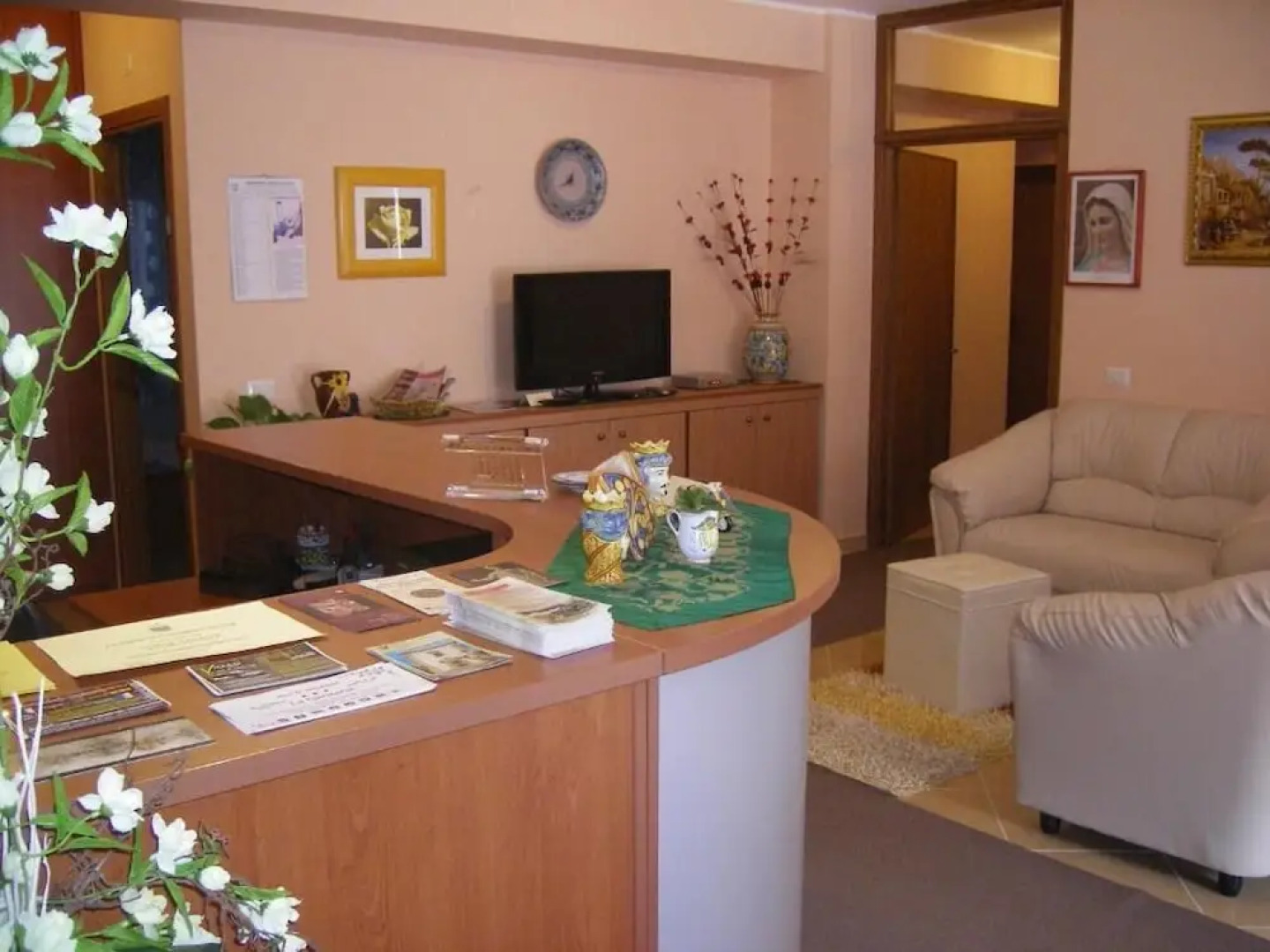 Bed & Breakfast La Ganzaria