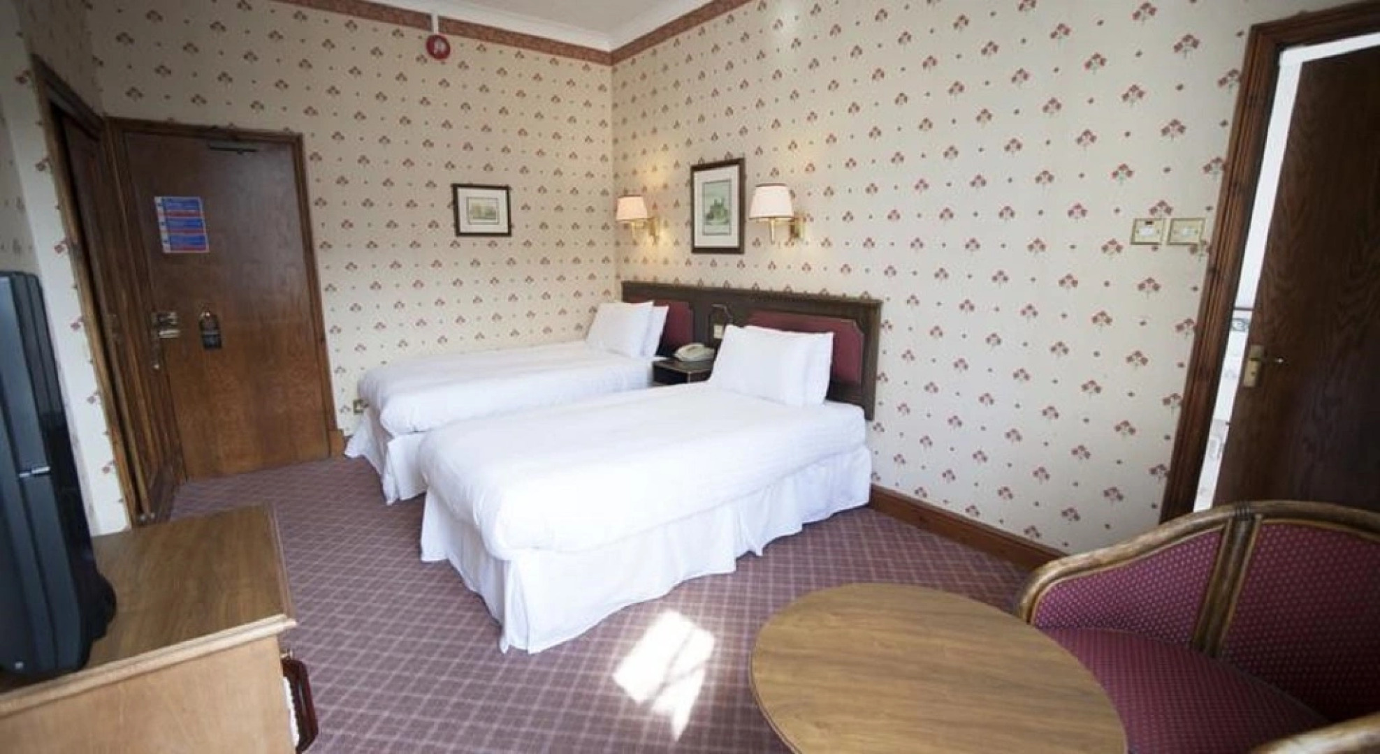 Royal Cambridge Hotel