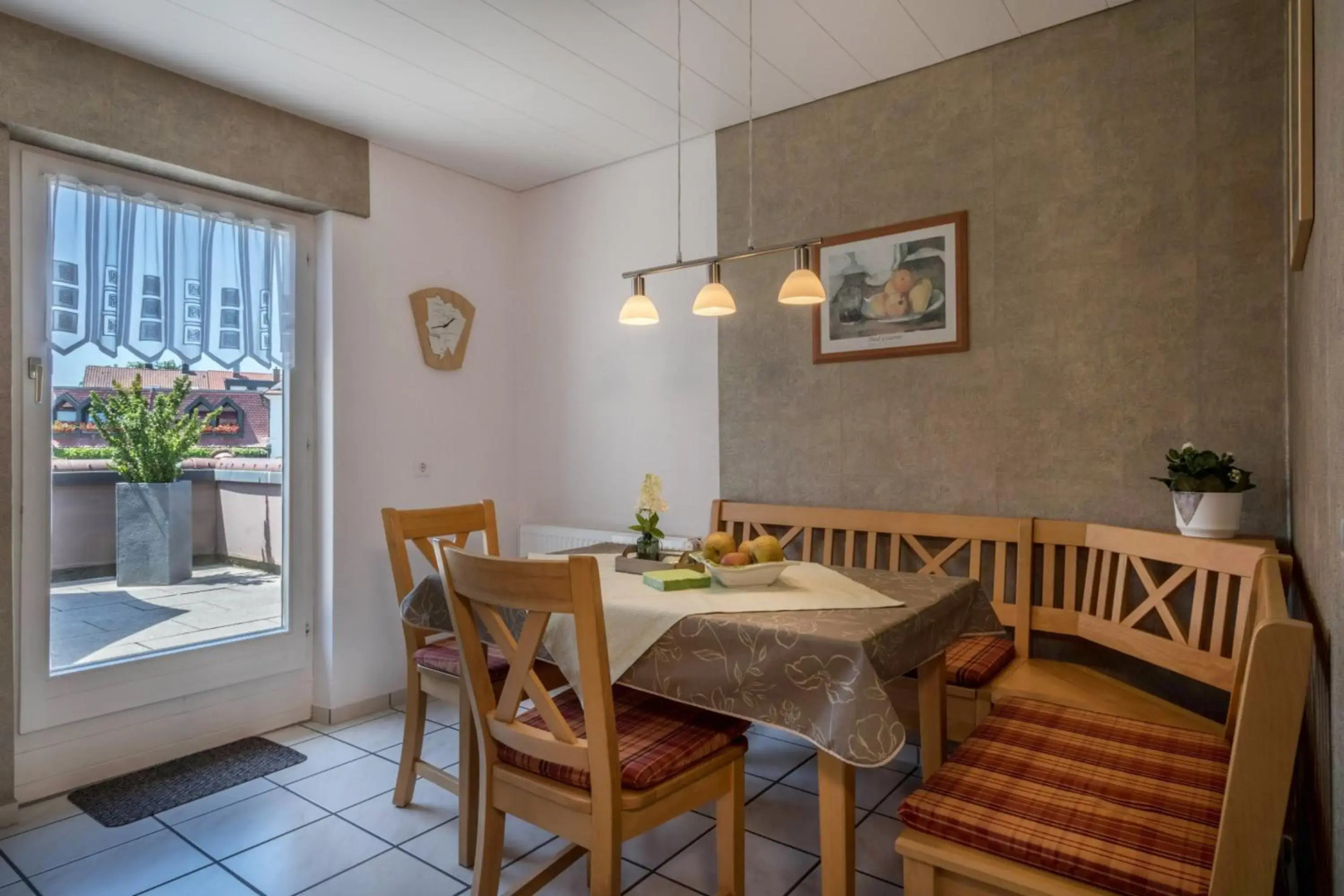 Haus Schussenblick OG