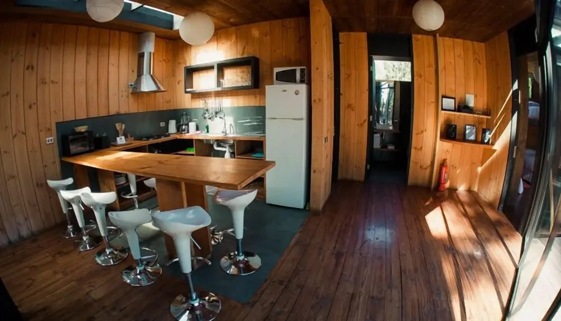 Surf Lodge Posada Punta de Lobos