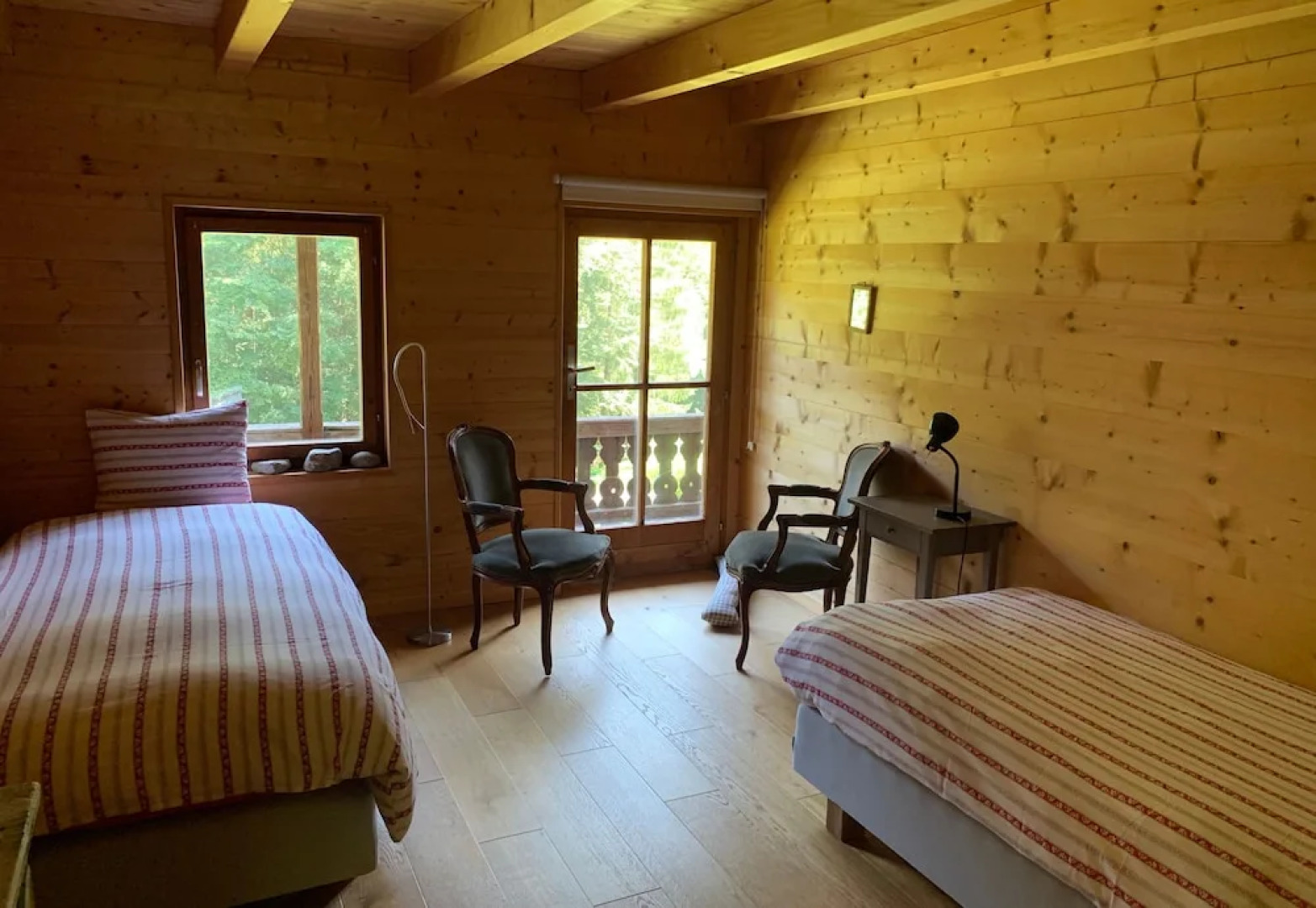 Le Communal Chalet La Renarde