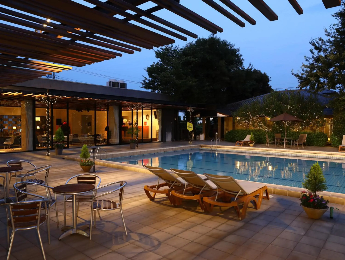 Isawa Onsen Hotel Fuji