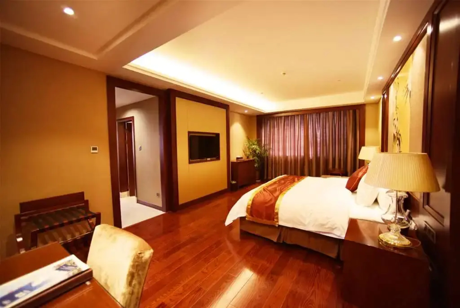 Wyndham Garden Wuyishan