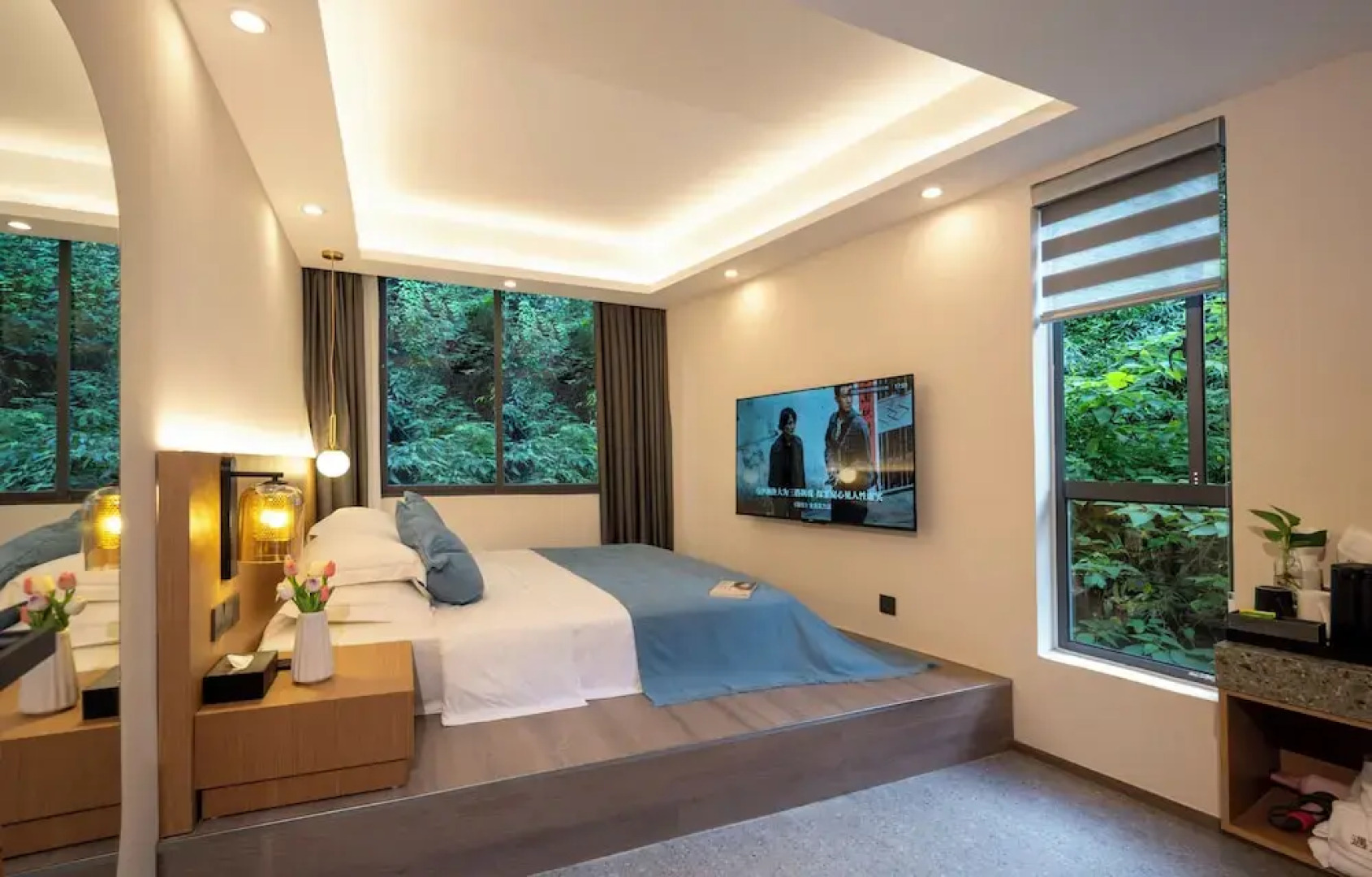 Yulong-Greenery Retreat