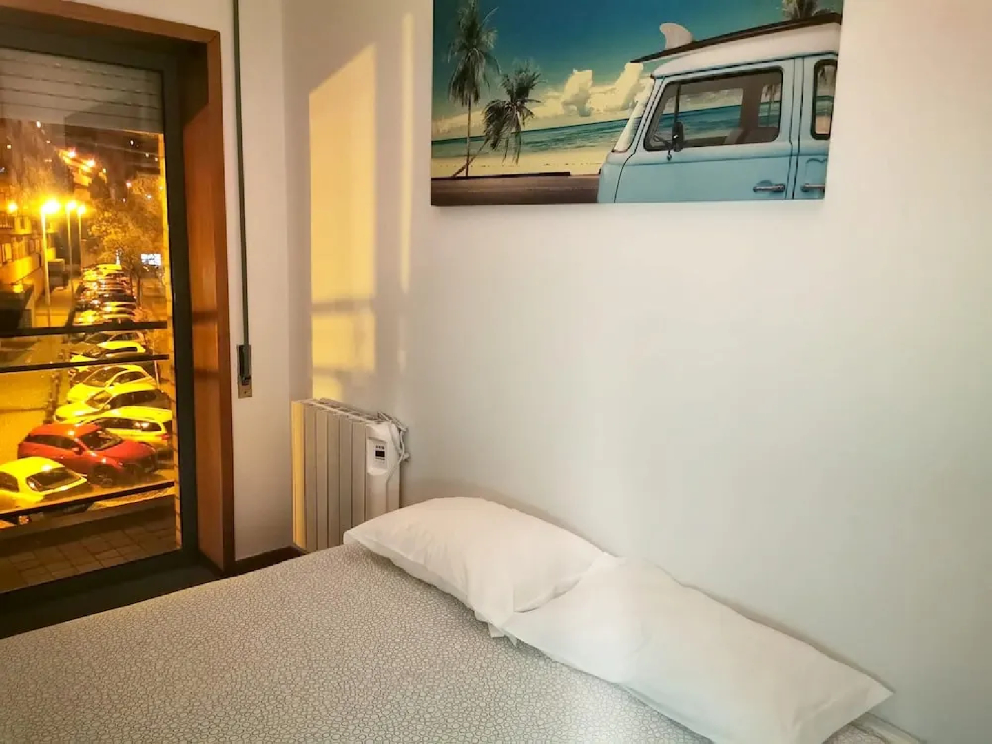 Apartment With one Bedroom in Braga, With Wonderful City View, Balcony