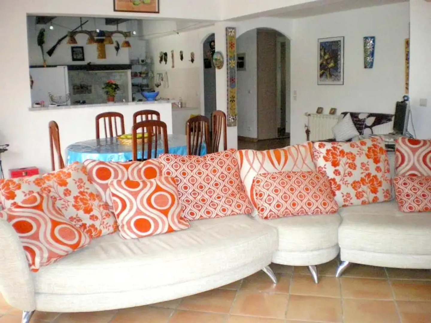 House With 3 Bedrooms in Pia, With Private Pool, Enclosed Garden and W