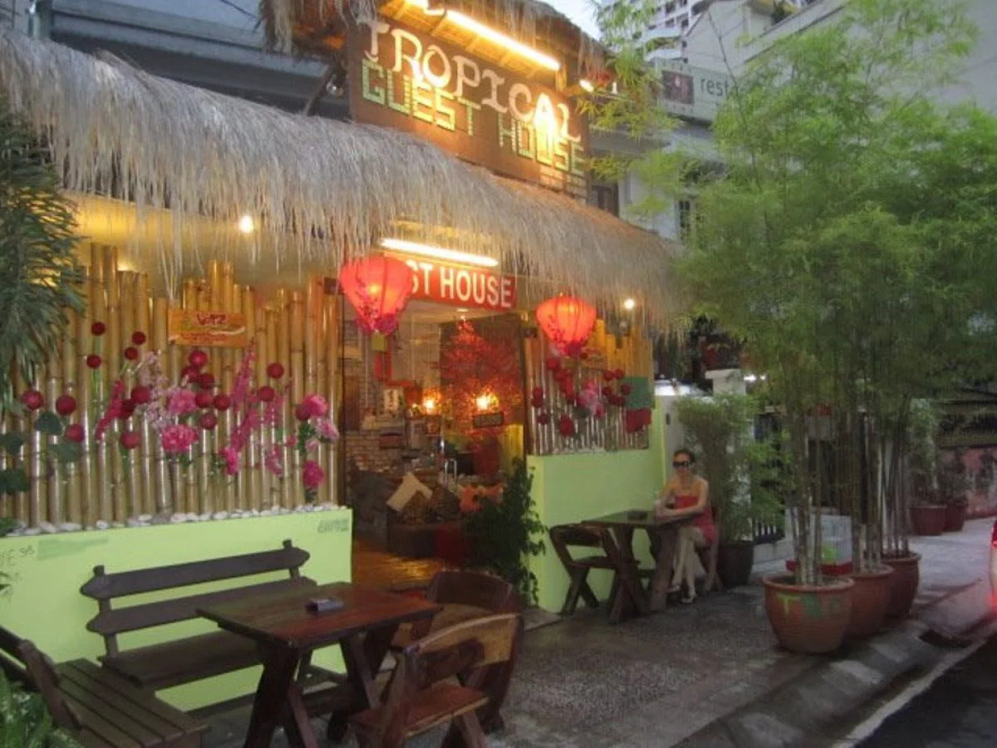 Tropical Guest House