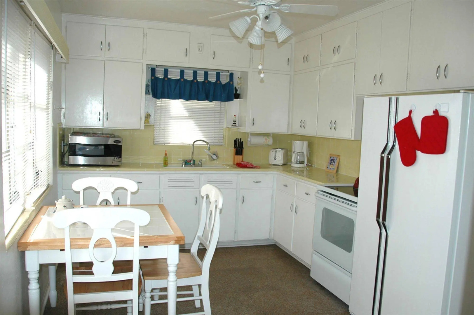 Cottages by the Ocean