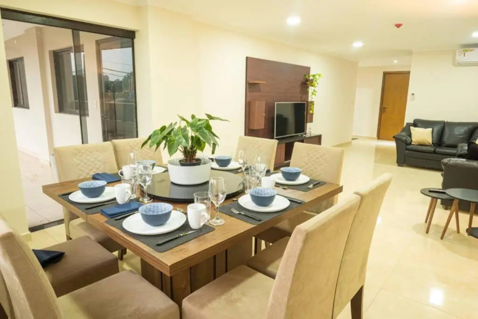 Apartamento cómodo y bien localizado en CDE