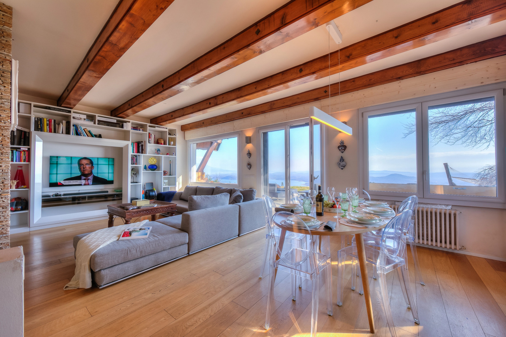 Il Fienile Stunning Lake View