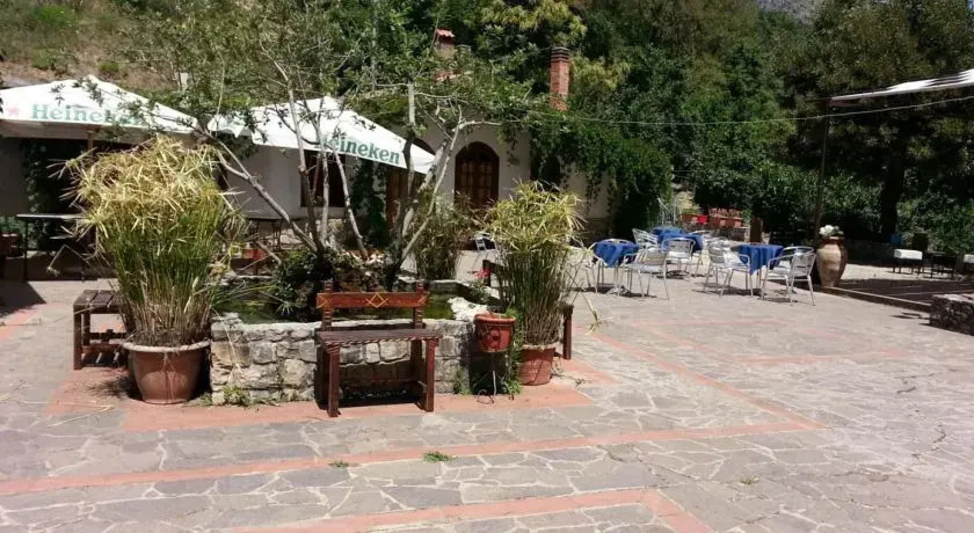 La Sorgente delle Madonie