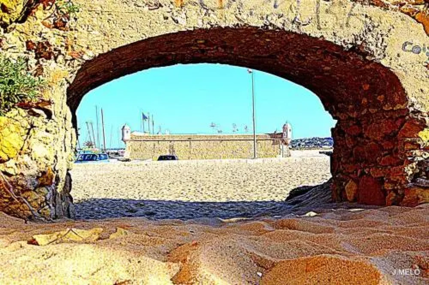 Apartment Praia da Dona Ana