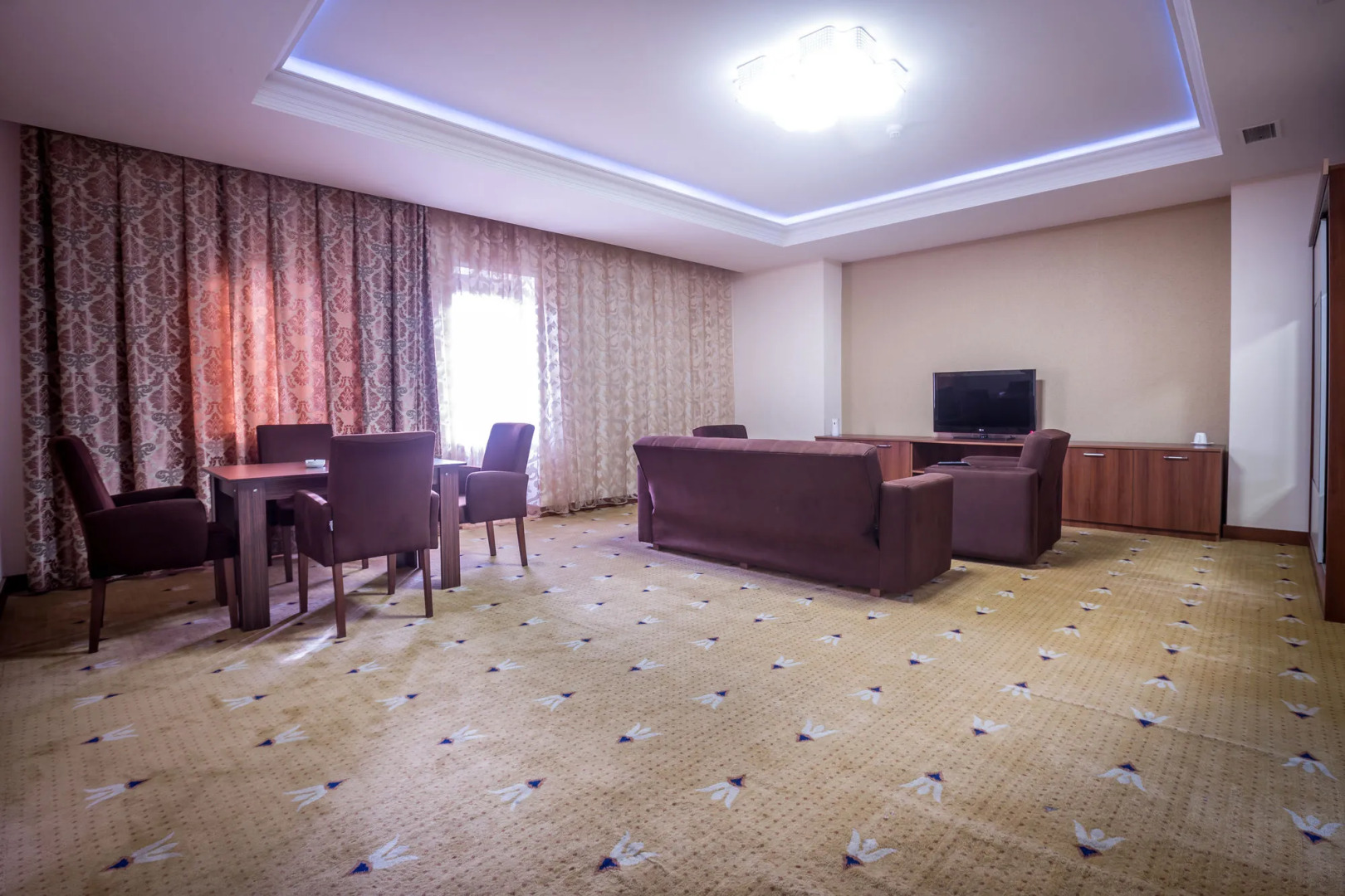 Отель Ruma Expo