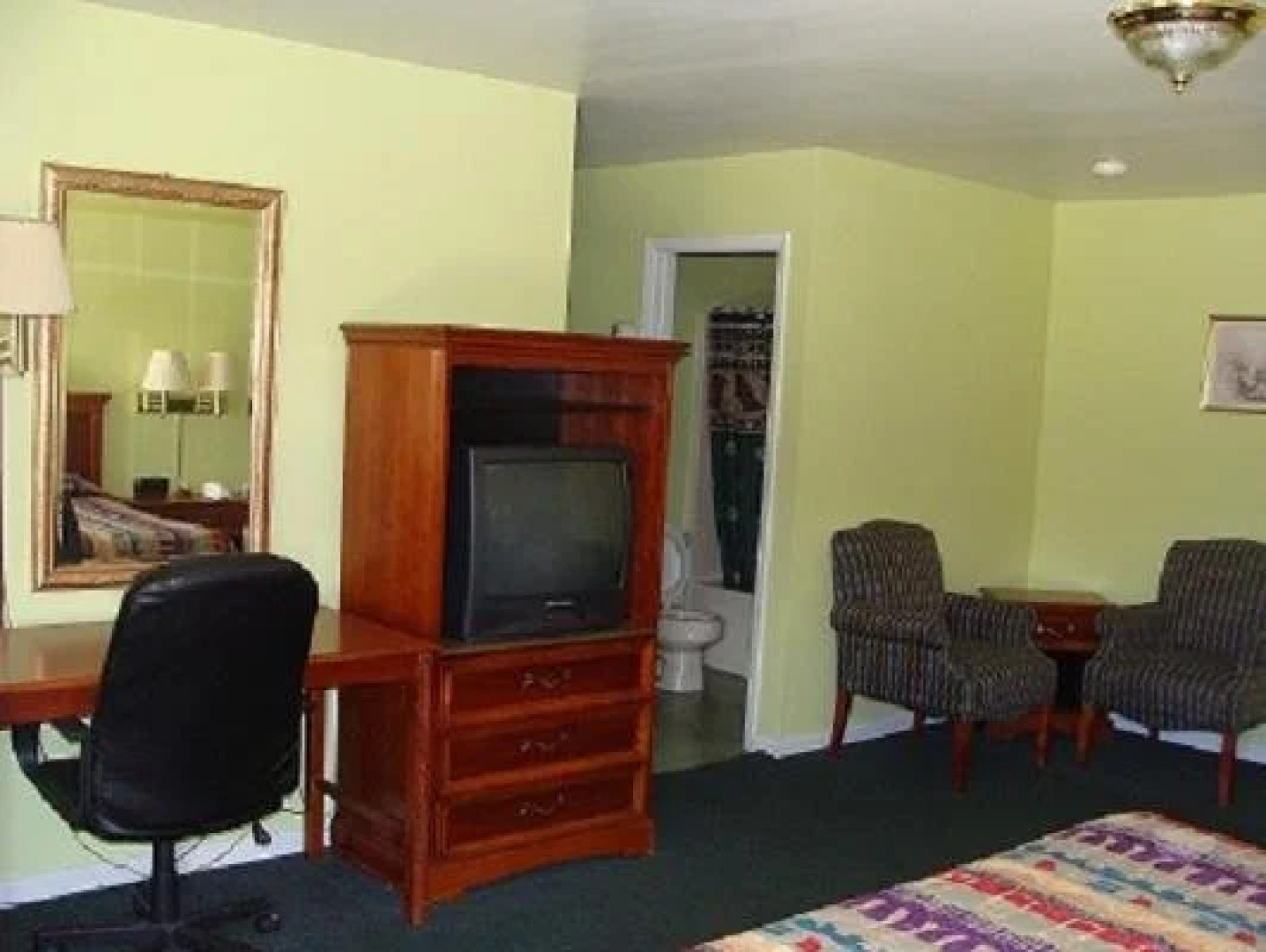 Ranch House Motel Marksville