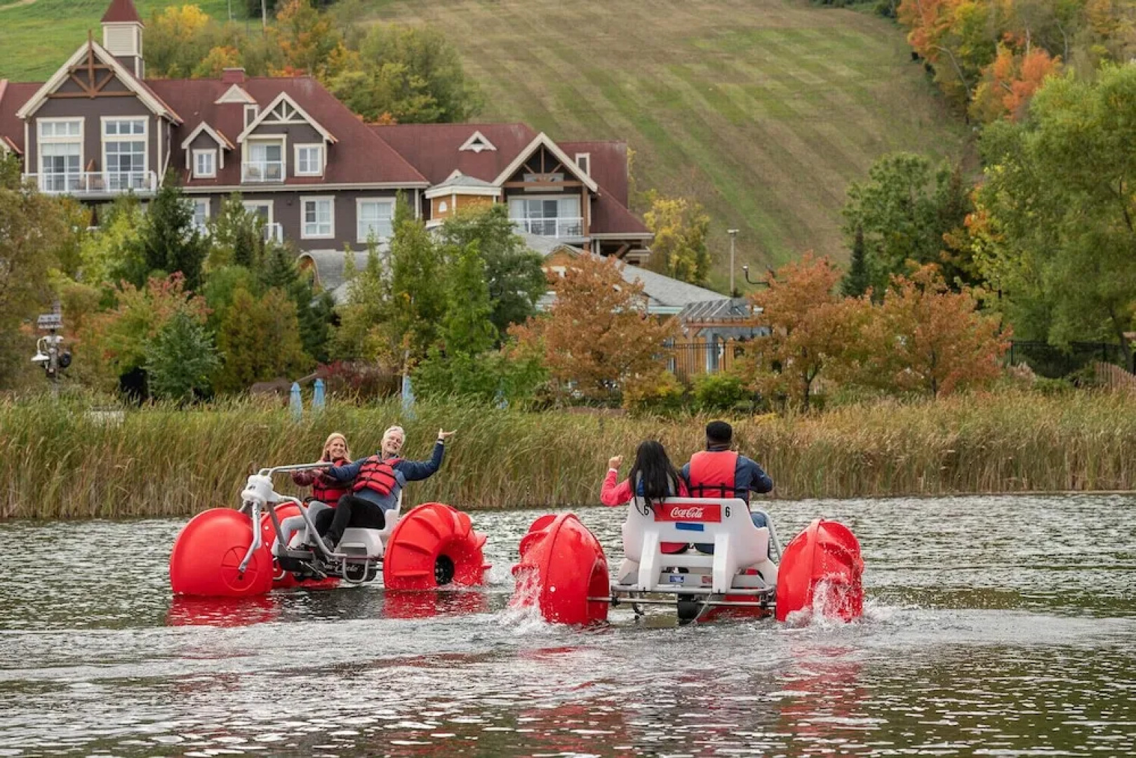 Mosaic At Blue Mountain Resorts