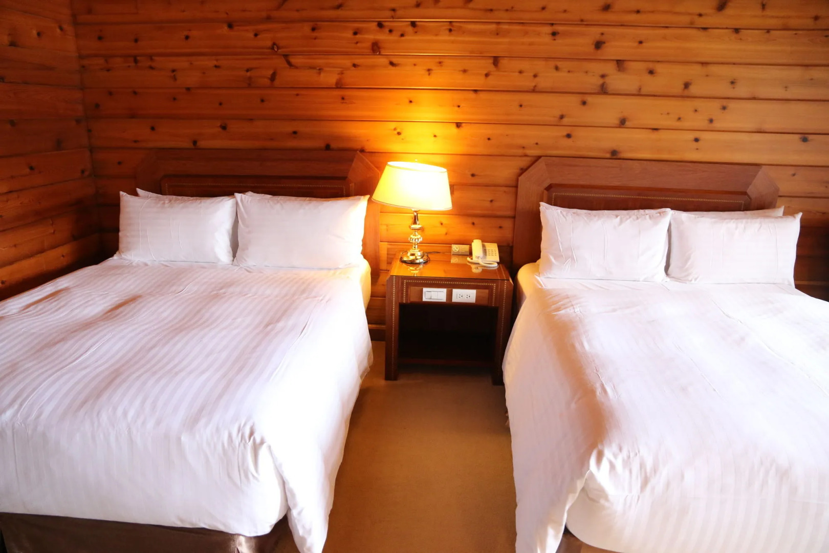 The Richforest Hotel Sun Moon Lake