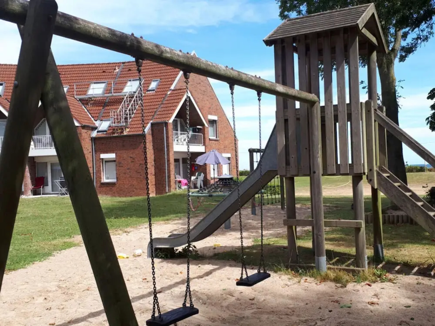 Oostzeevakantie-bork