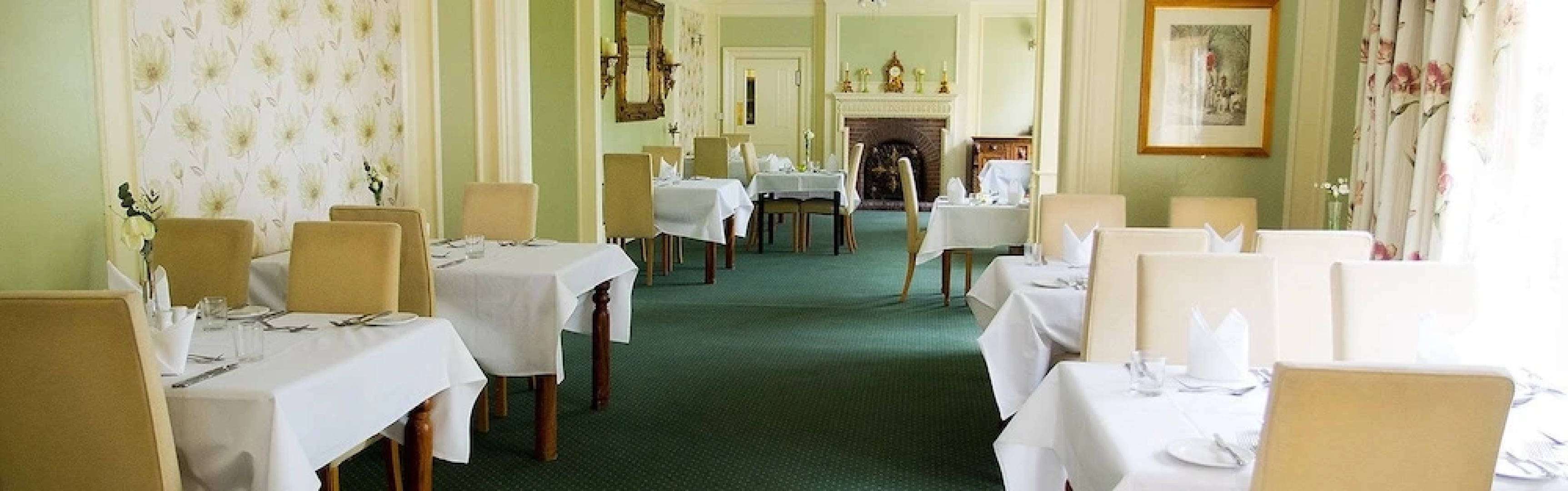 Lenwade House Country Hotel