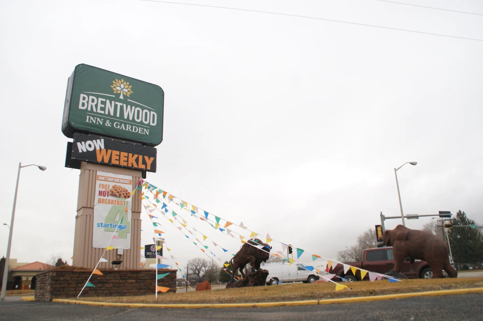 Brentwood Inn & Garden