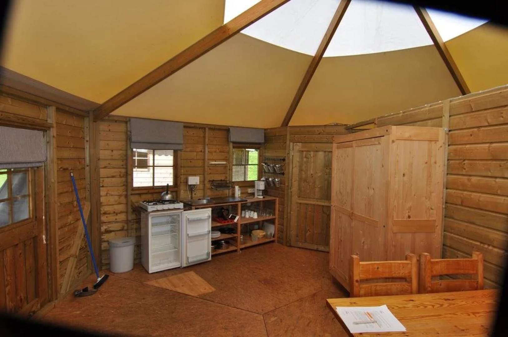 Camping Colline de Rabais