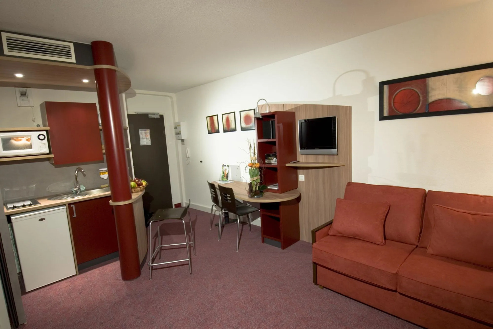 Suite - Home Orleans Saran