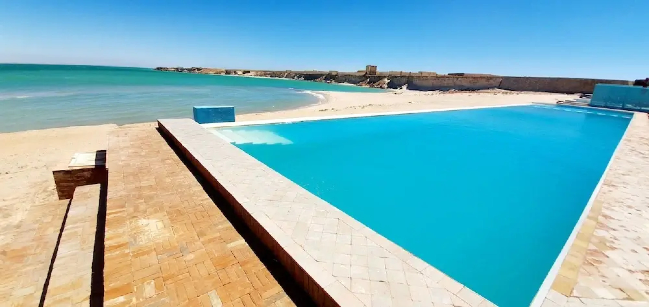 Hotel Calipau Sahara