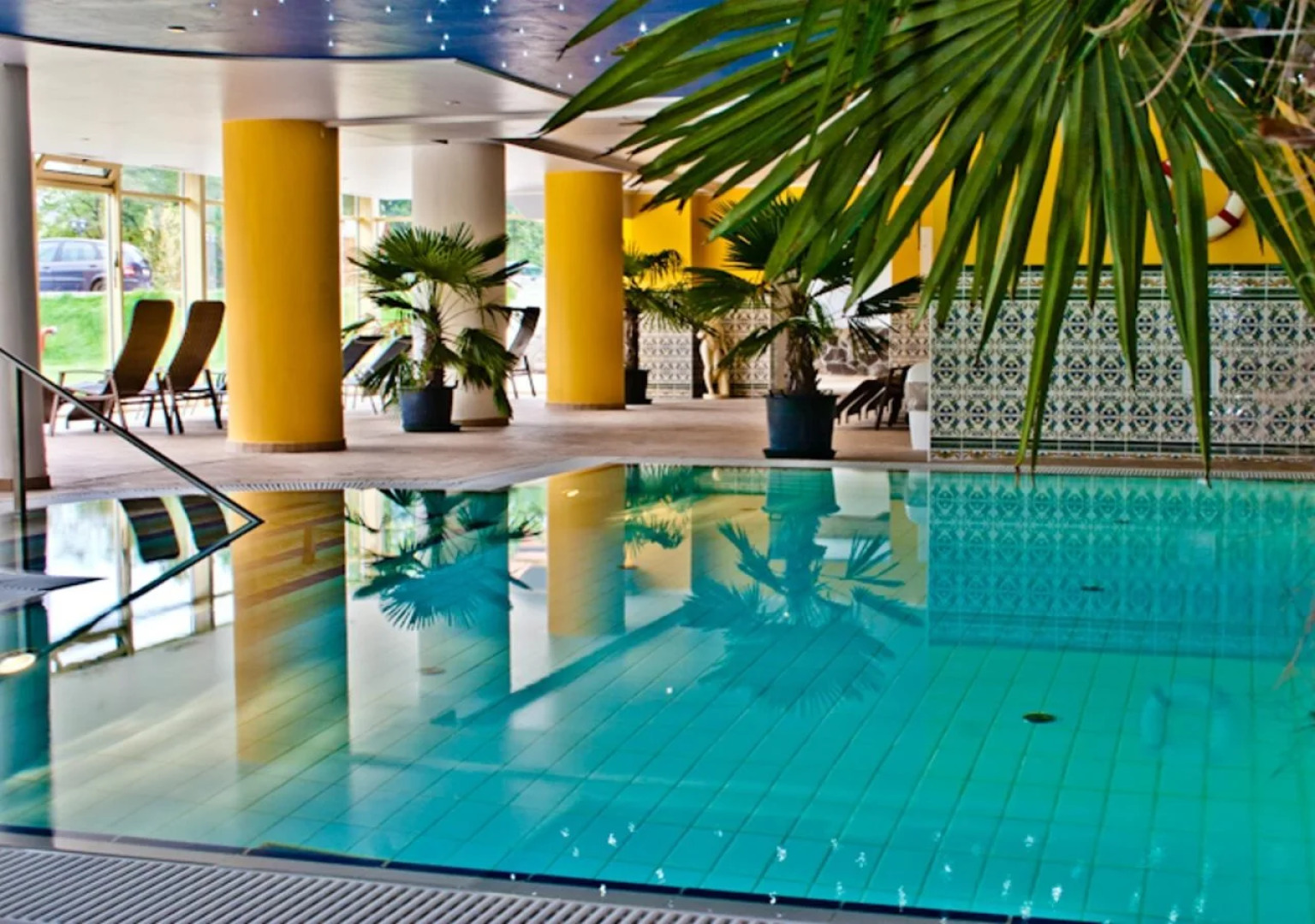 Calimbra Wellness and Conference Hotel