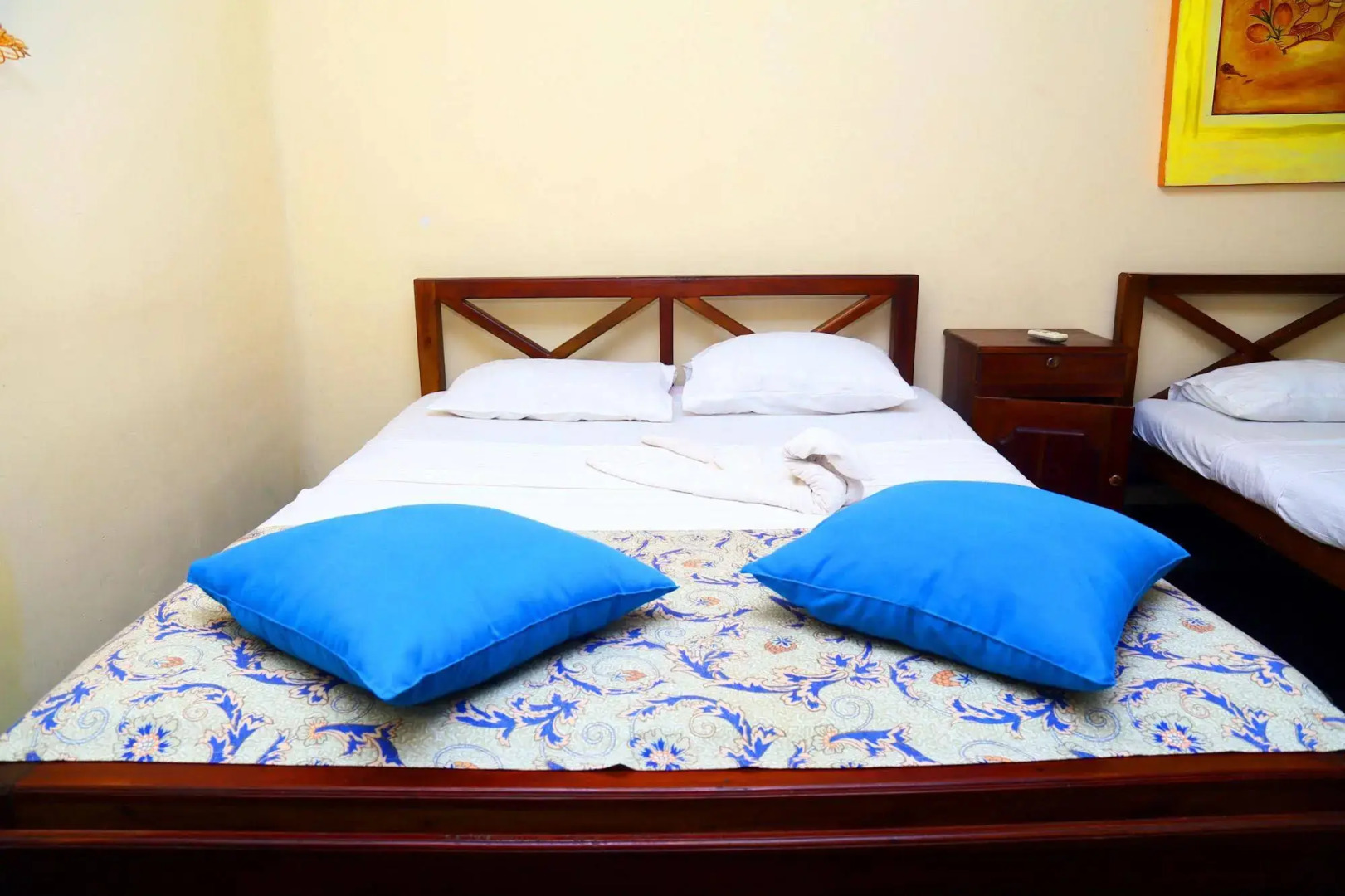 Boulder Range Resort