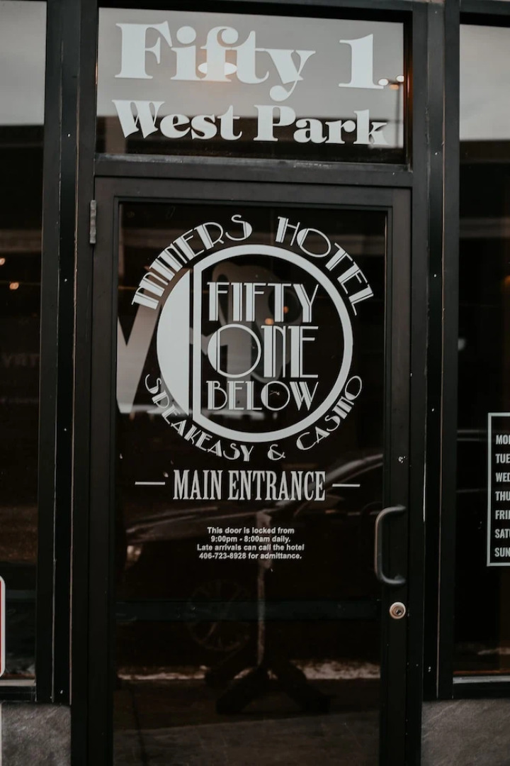 The Miner's Boutique Hotel