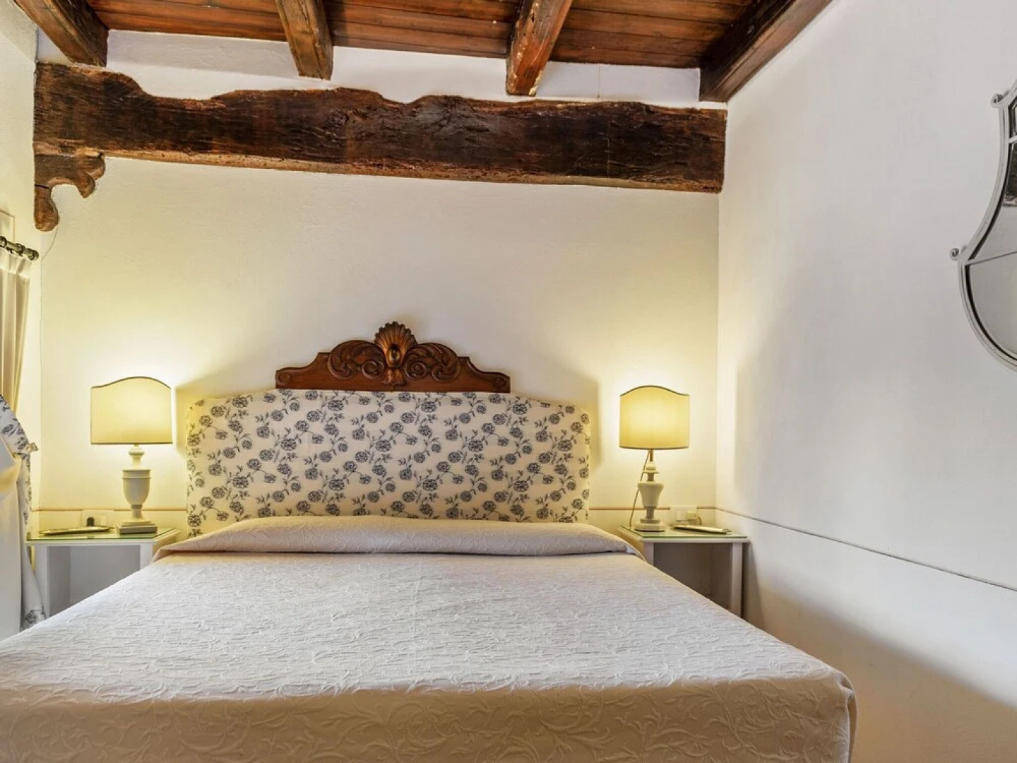 Enticing Apartment in Sandigliano With Garden