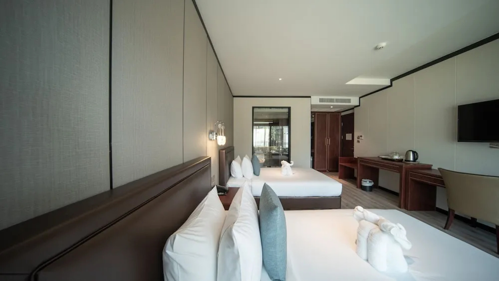 Les Palm Beach Front Koh Yao Yai