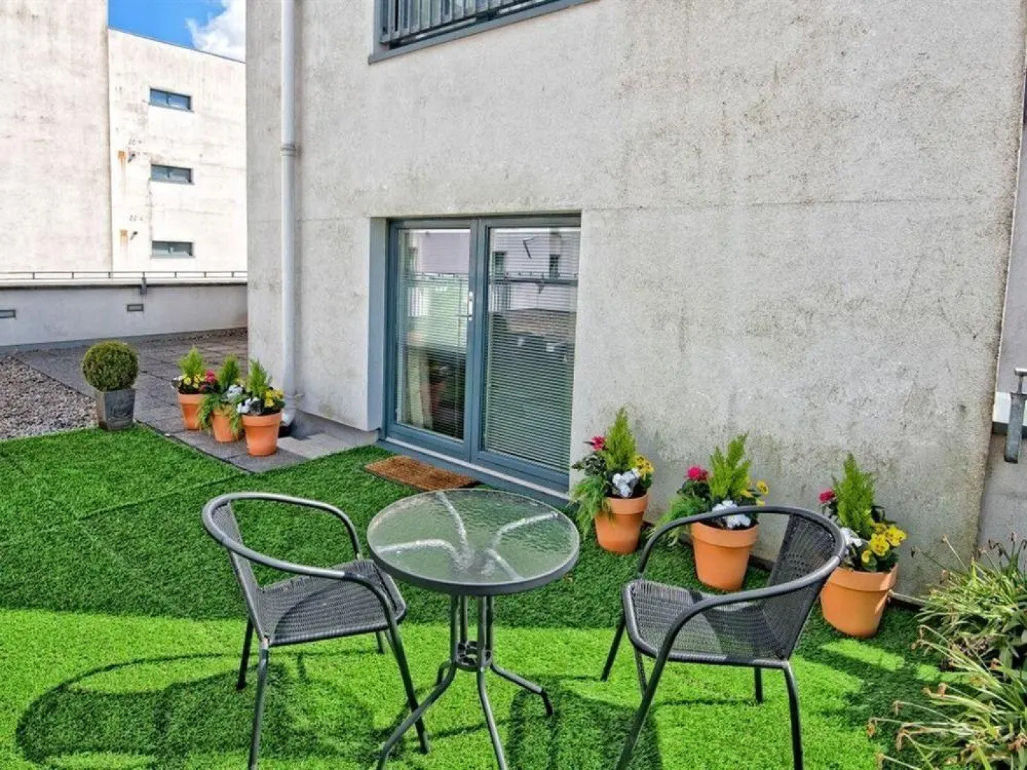 Time and Tide Apartments