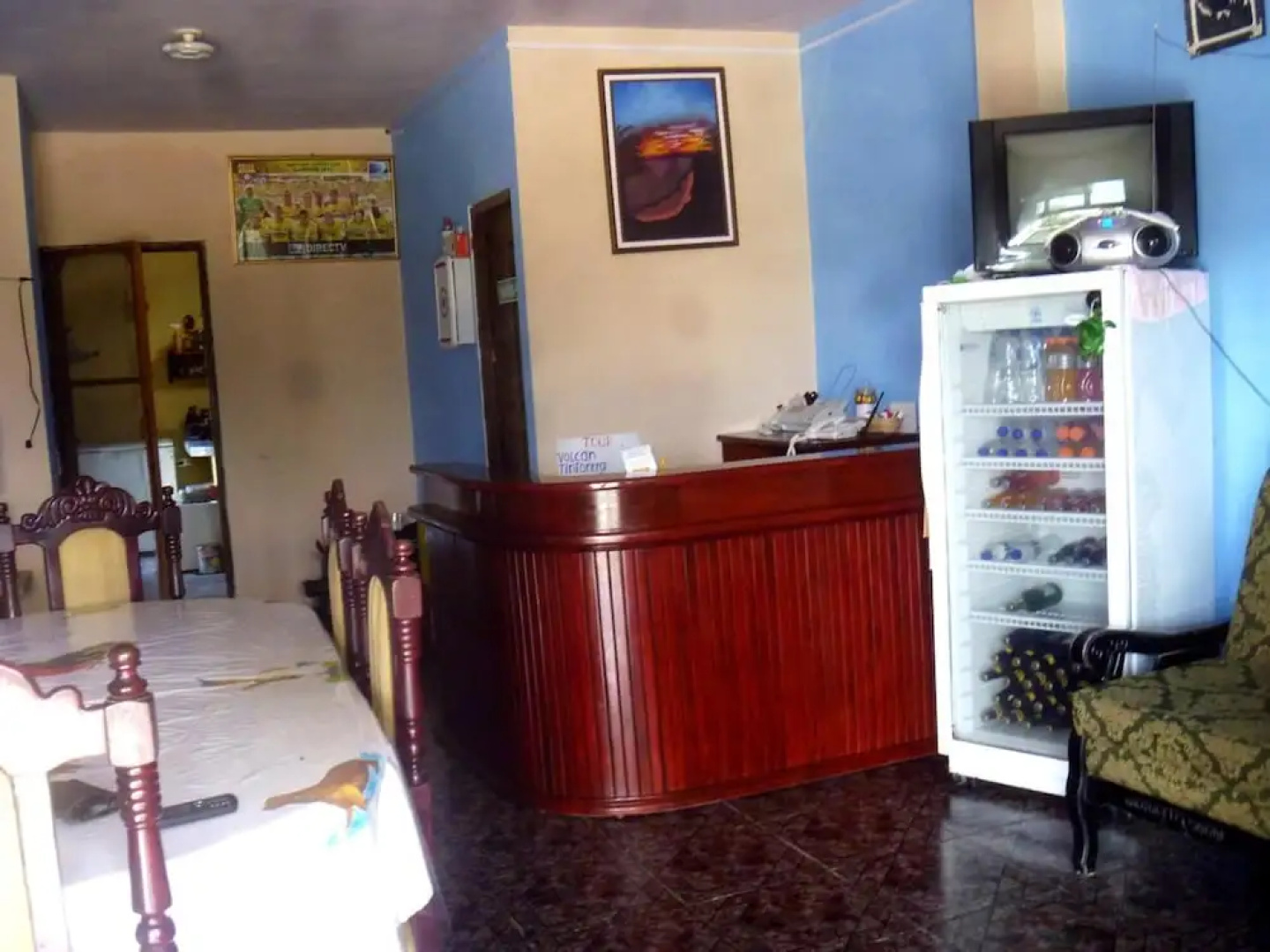 Hostal los Delfines