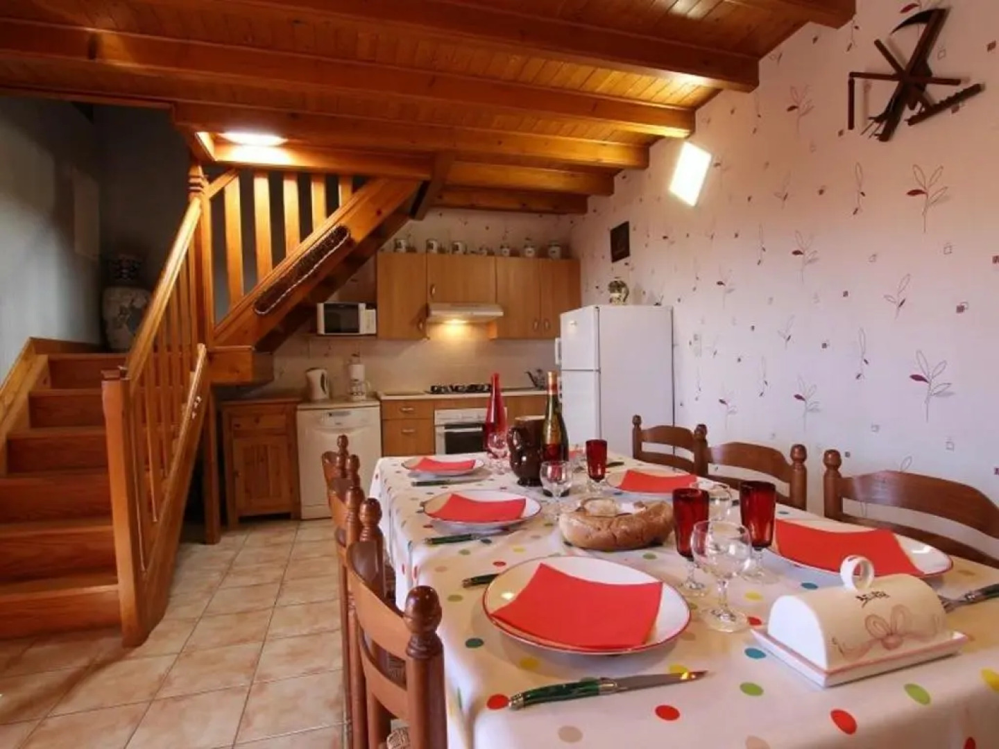 Gîte Boisset, 4 pièces, 7 personnes - FR-1-582-256