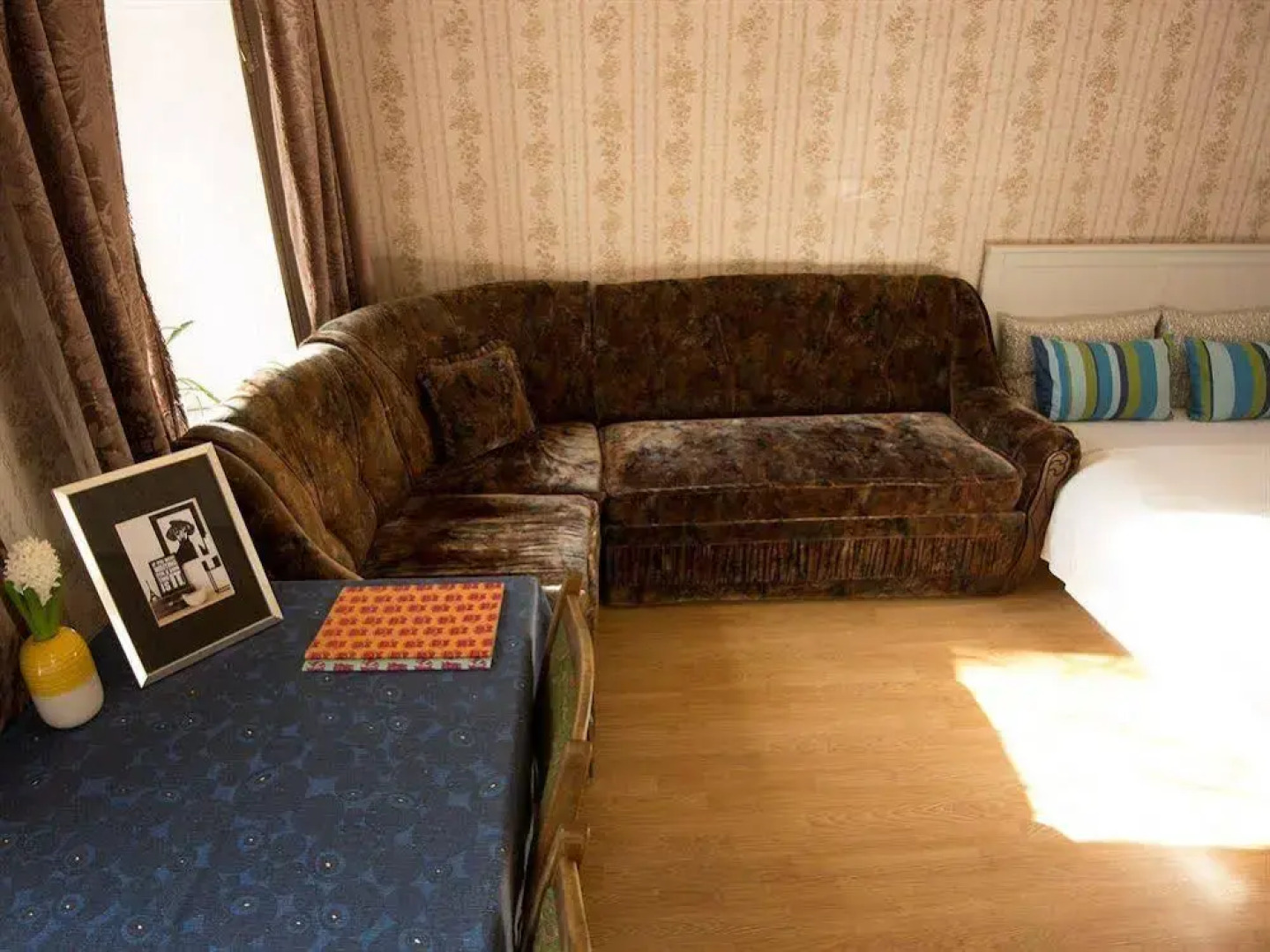 Меблированные комнаты Vanilla