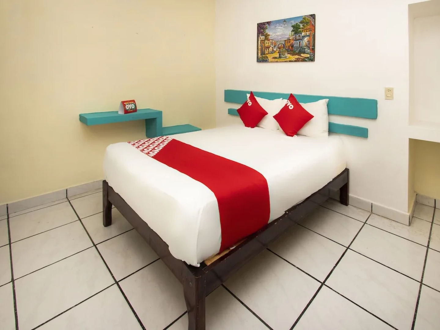 OYO Hotel San Carlos