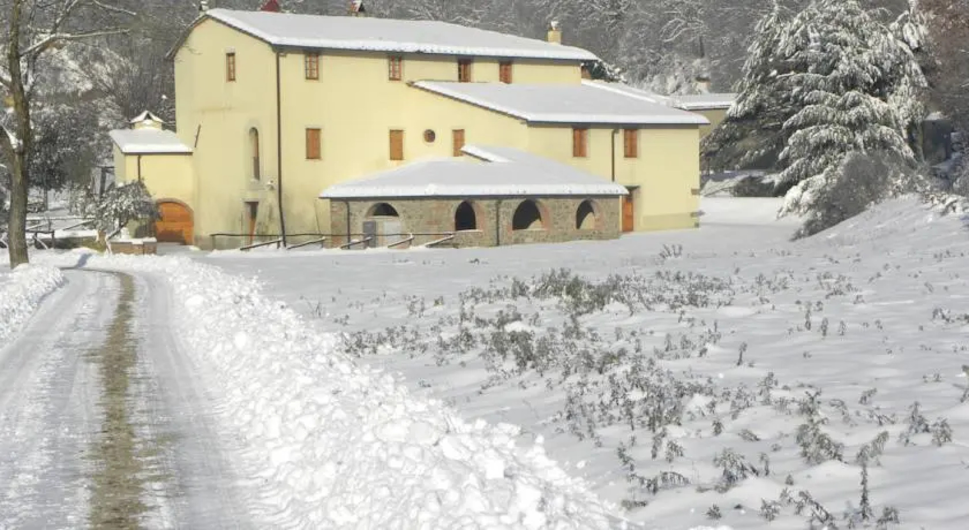 Agriturismo Montassi E Bruscolaio