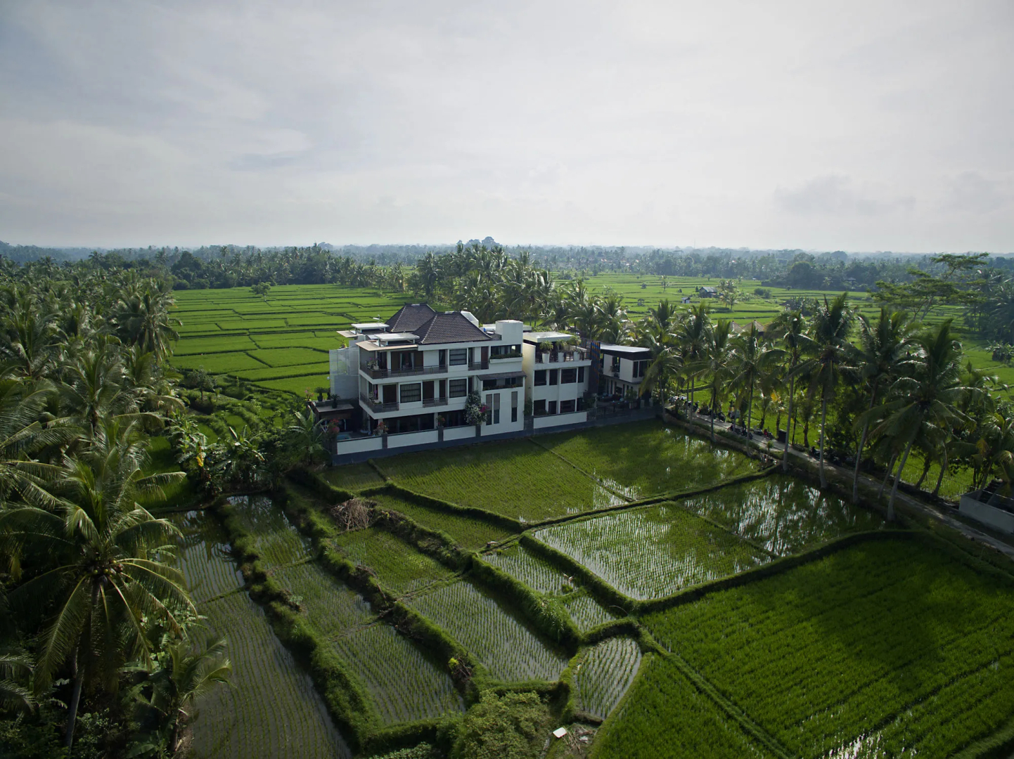 The LUXE Ubud, a Boutique Hotel