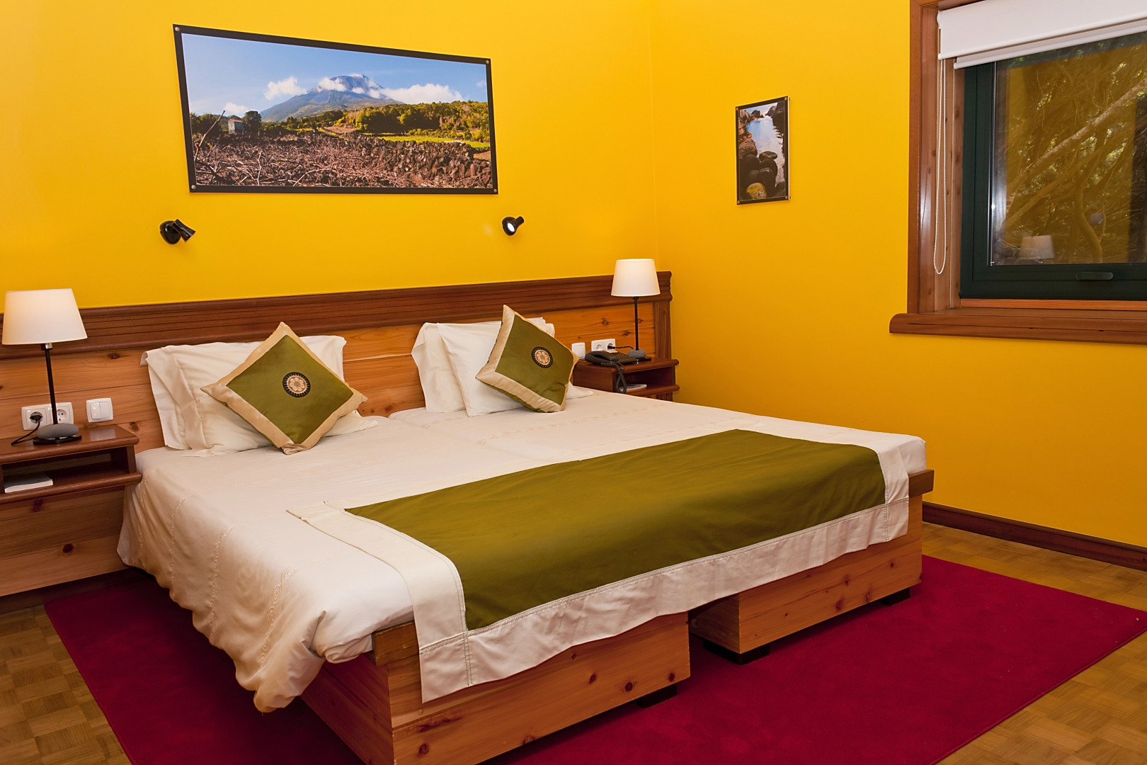 Aldeia Da Fonte - Nature Hotel