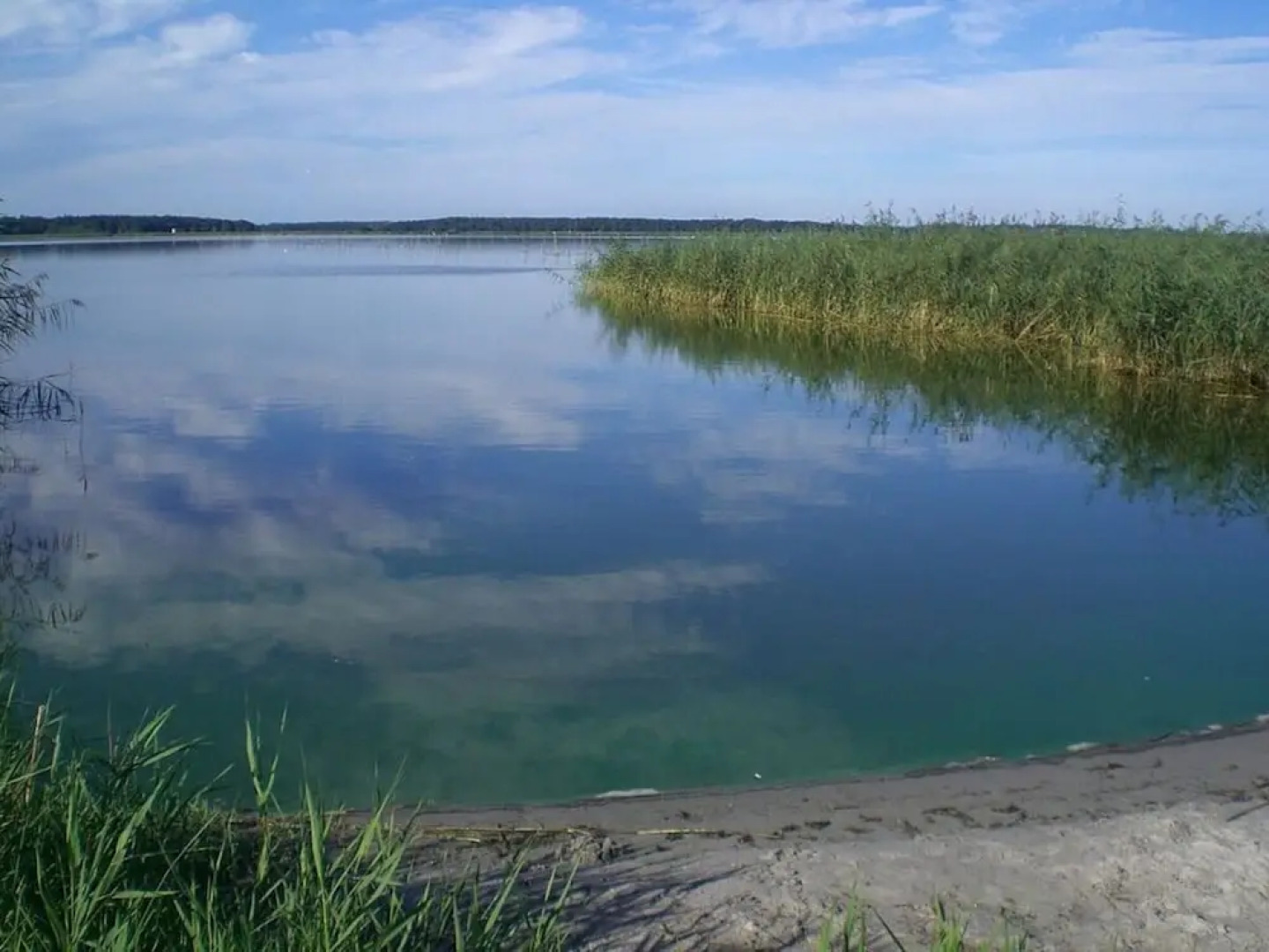 Holiday Apartment in Lancken-granitz