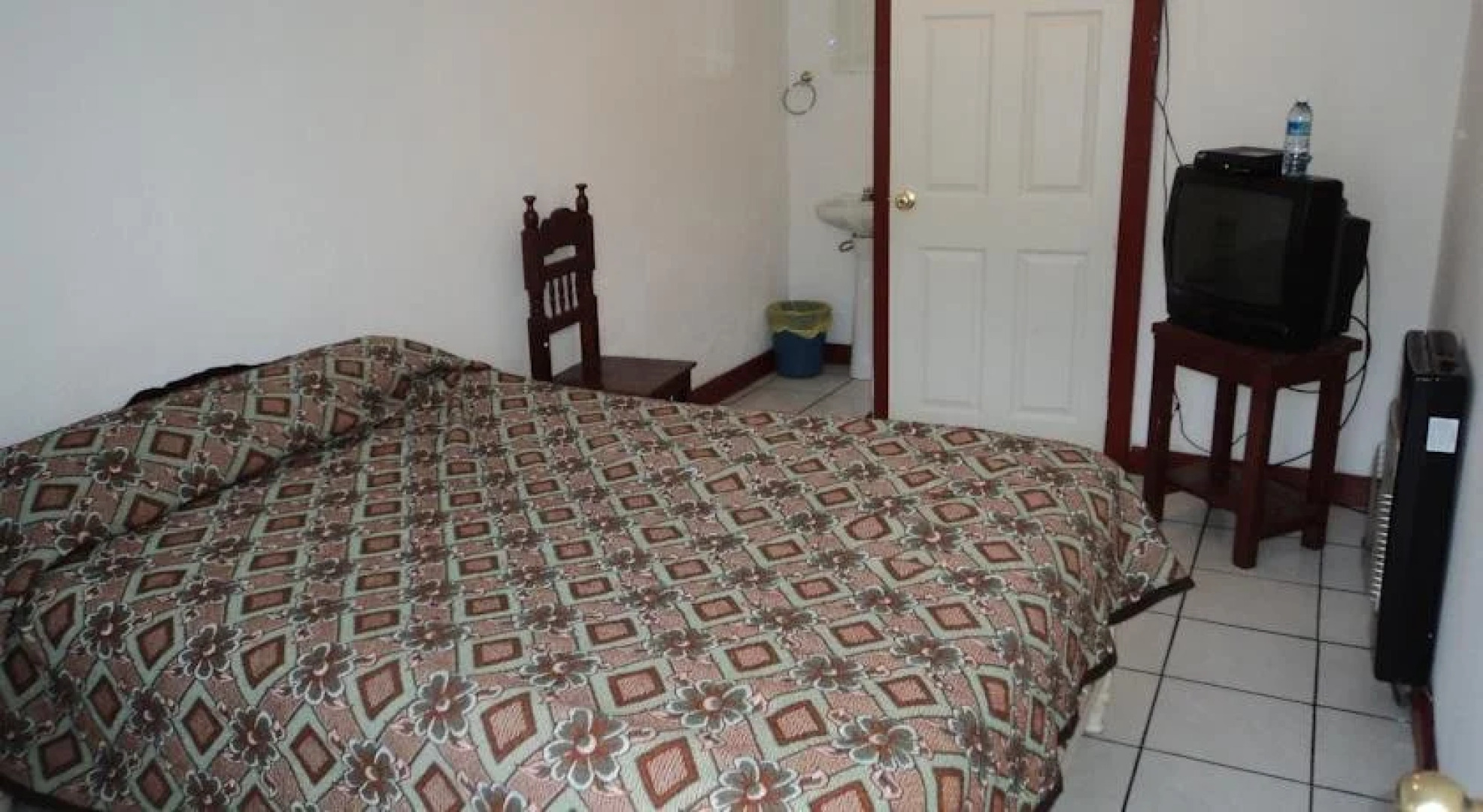 Hotel y Restaurante Barranca San Rafael