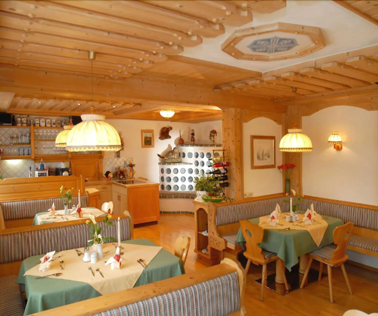 Landhaus Kirchgasser