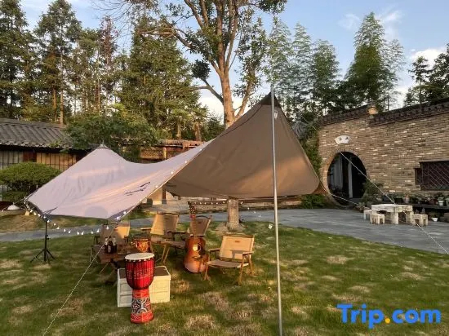 Yunshui Yishe Hostel