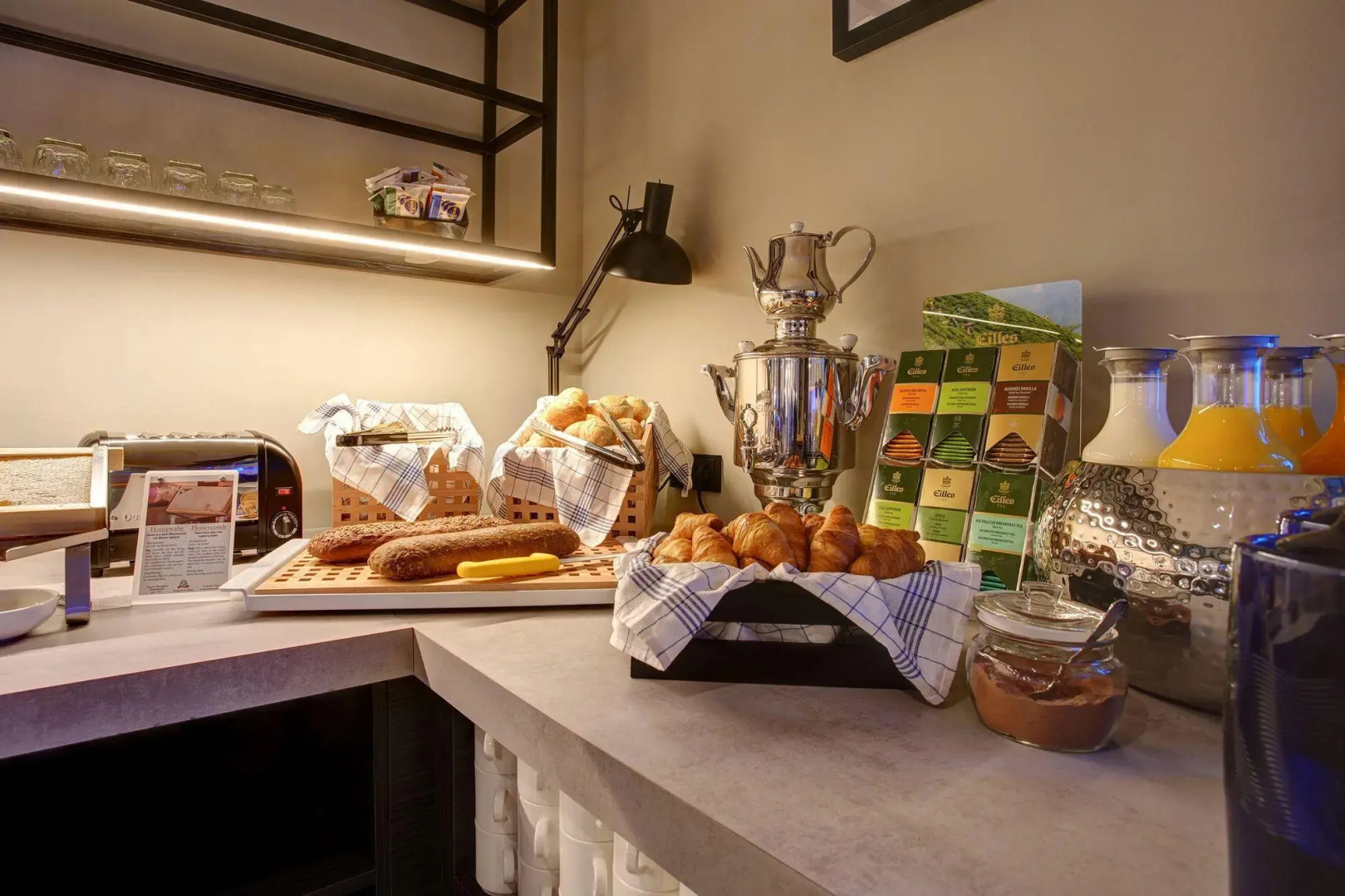 Boutique 125 Hamburg Airport